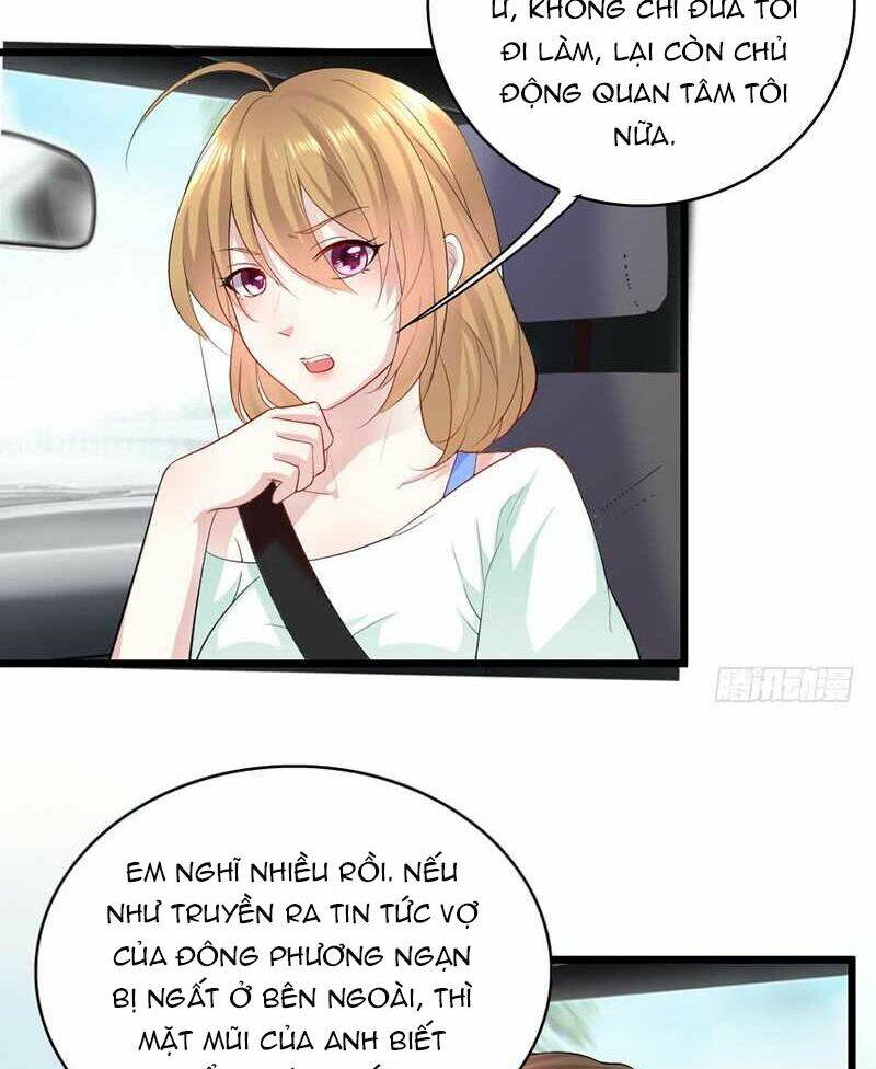 Mặt Nạ Mê Hoặc: Chapter 28