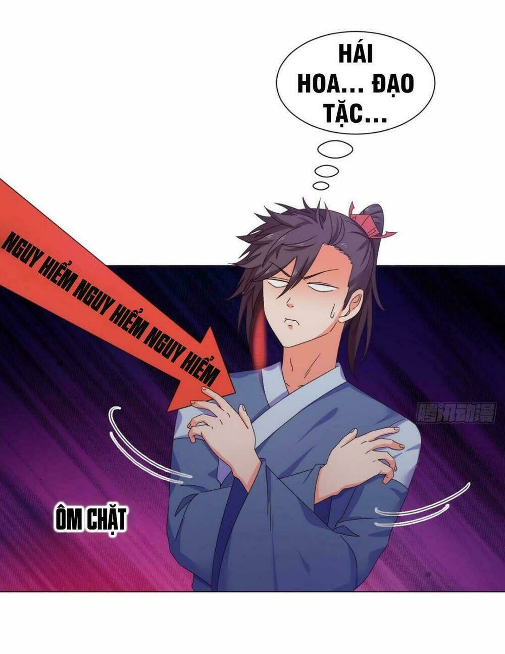 Cực Vũ Huyền Đế: Chapter 91