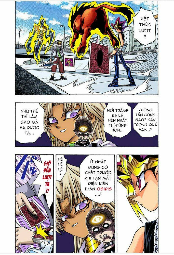 Vua Trò Chơi Full Màu: Chapter 171