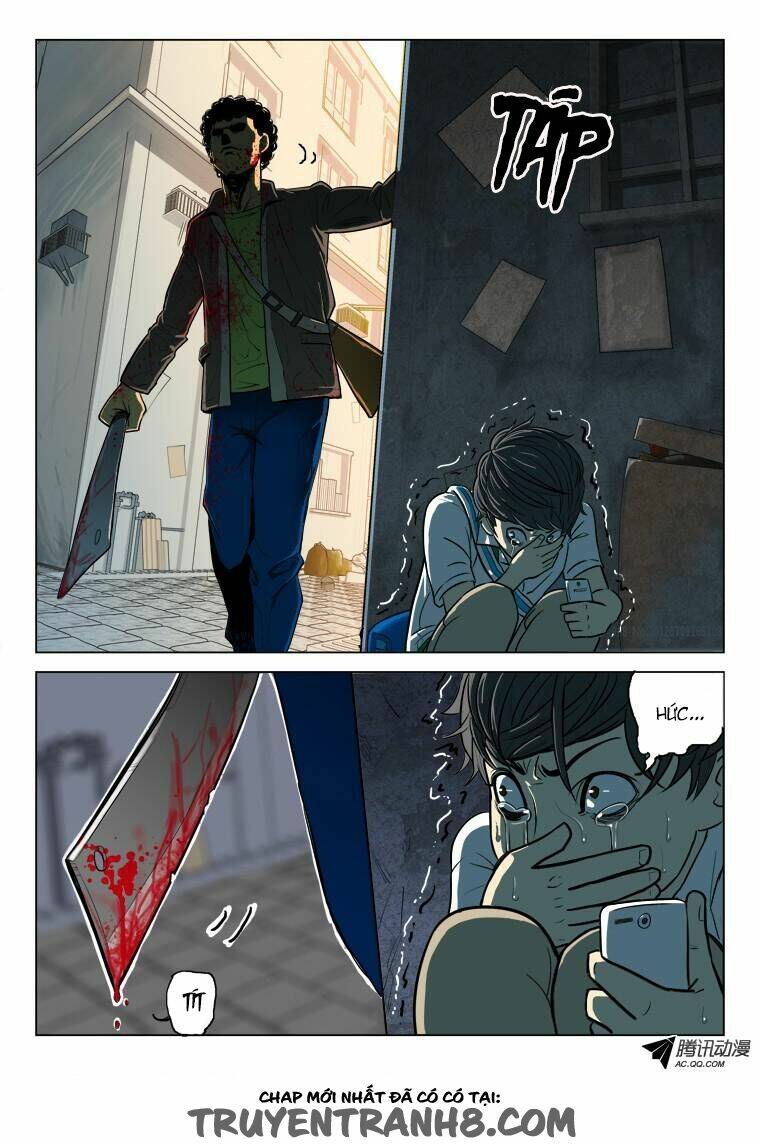 Ứng Dụng Anh Hùng: Chapter 1