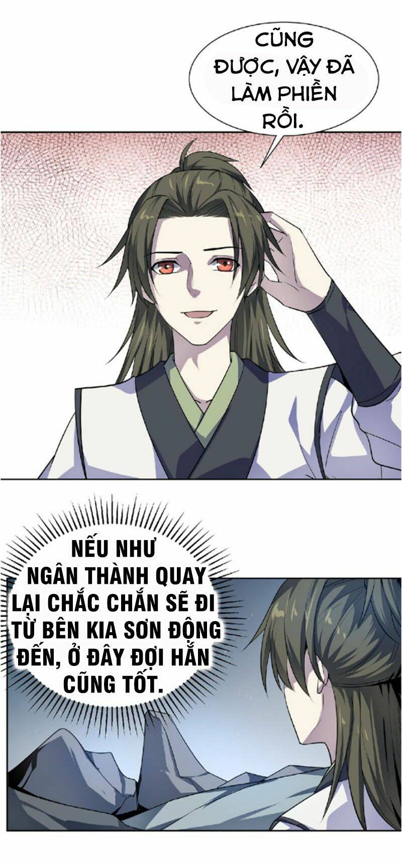 Nghịch Thiên Đại Thần: Chapter 53.5