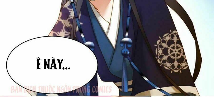 Thần Nữ Thái Năng Liêu: Chapter 4