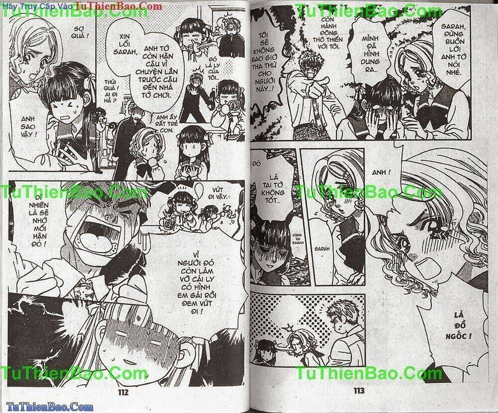 Nàng Men Chàng Bóng: Chapter 2