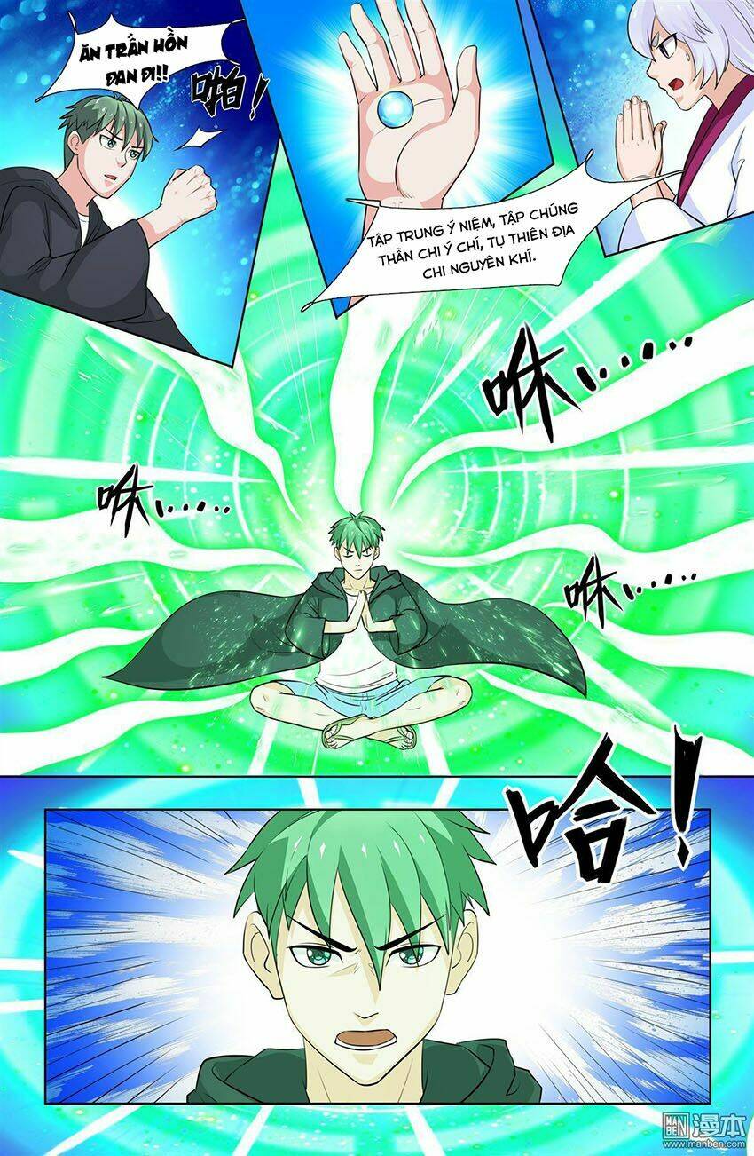 Cực Phẩm Tu Chân Thiếu Niên: Chapter 79