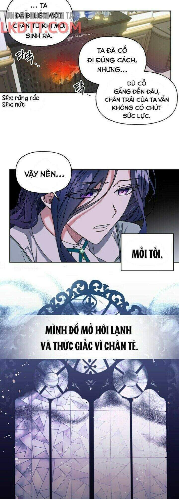 Nàng Công Chúa Trở Thành Vật Hiến Tế: Chapter 14