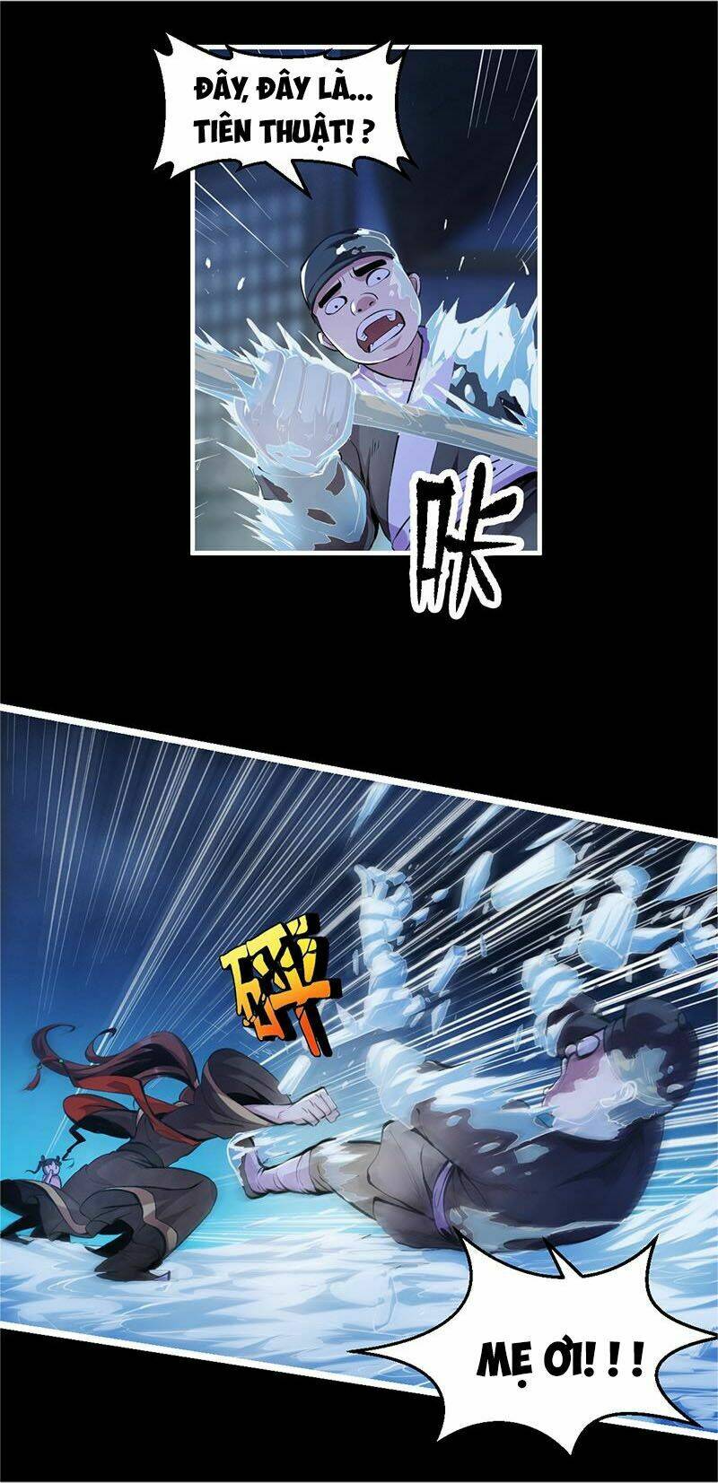 Đừng Cản Ta Tu Tiên: Chapter 6