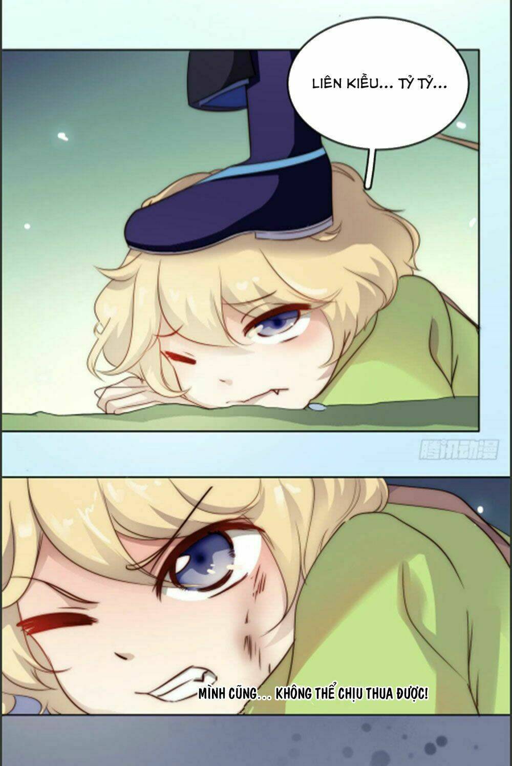 Sổ Tay Tình Yêu Của Tiểu Hồ Ly: Chapter 10