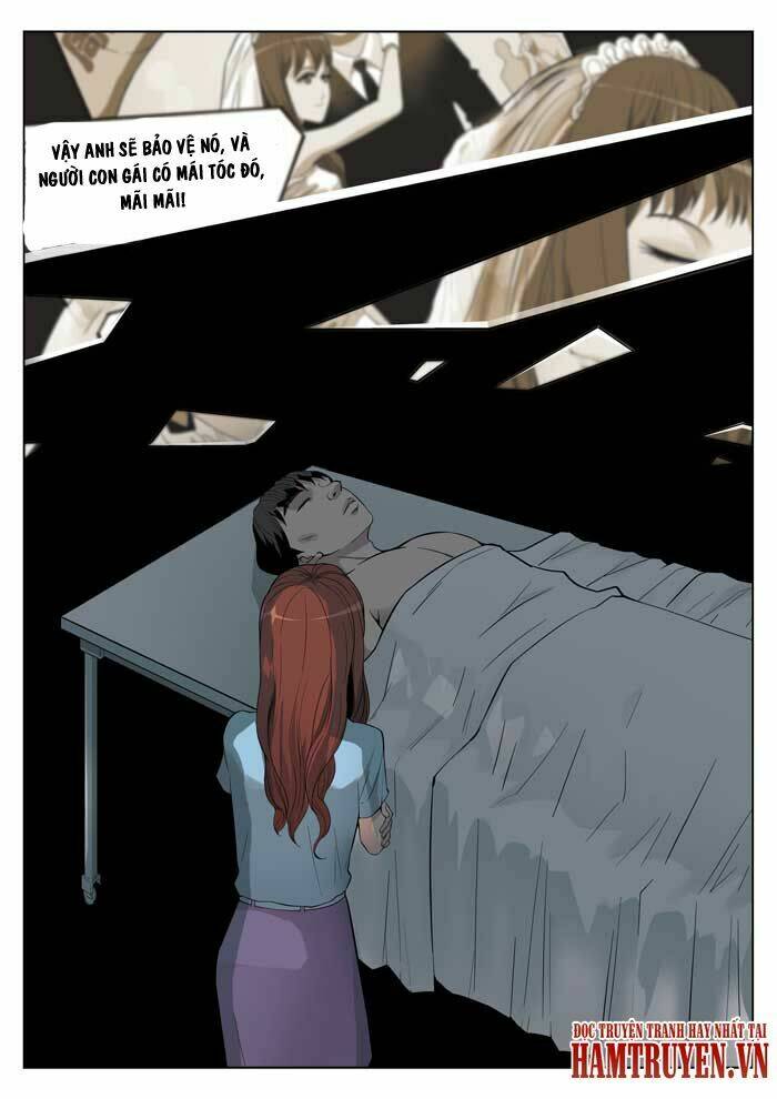 Ngụy Thủy Nghi Vân: Chapter 29