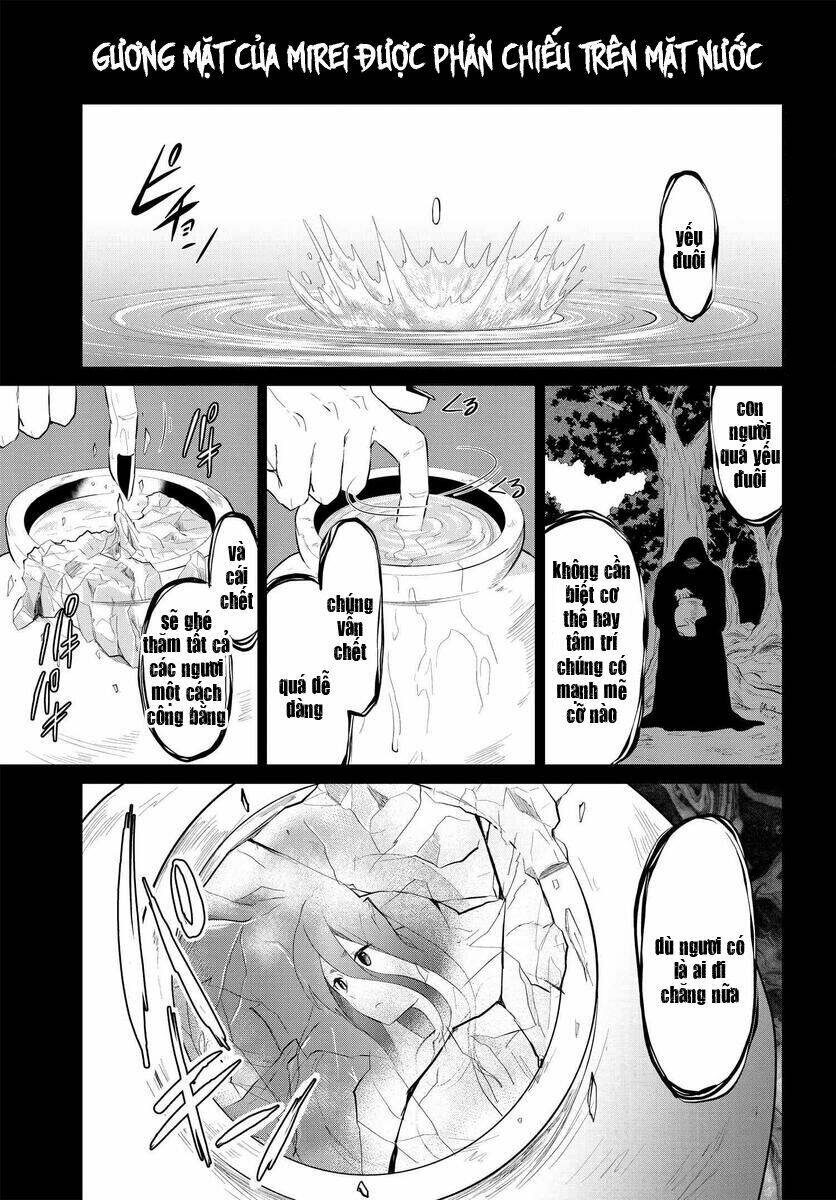 Mono No Kemonogurashi: Chapter 17