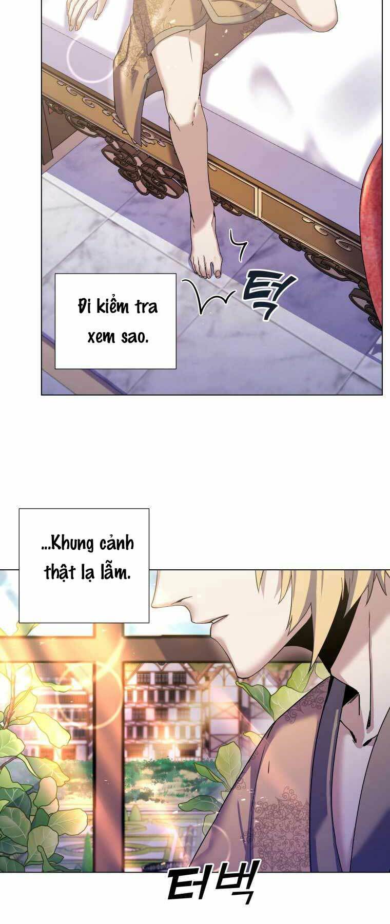 Bạo Chúa Cường Hoành: Chapter 1