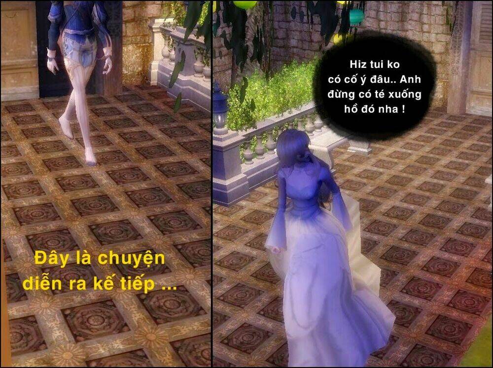 Truyện Sims - Earl Story: Chapter 37