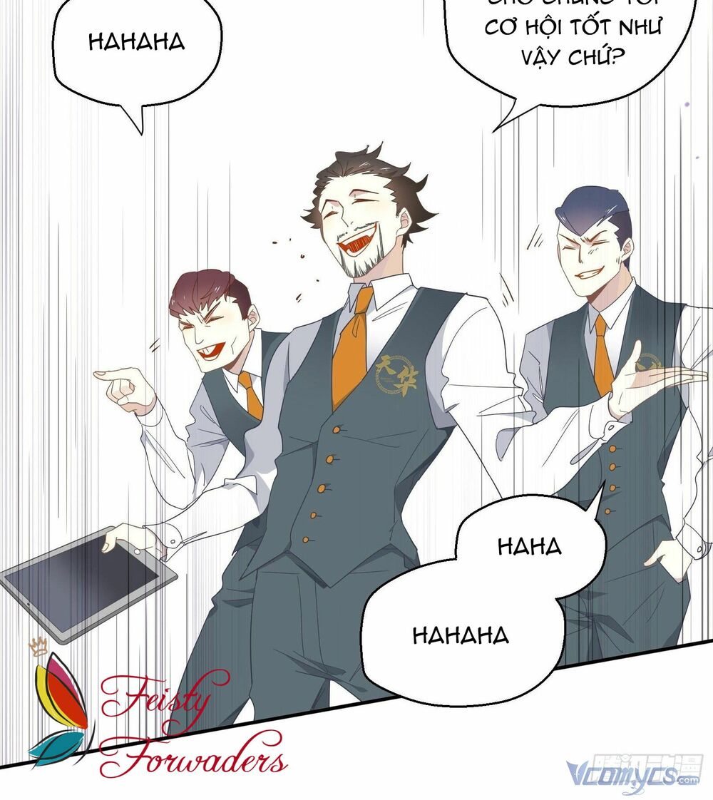 Nữ Phụ Như Tôi Cũng Có Ngày Ra Mắt: Chapter 25