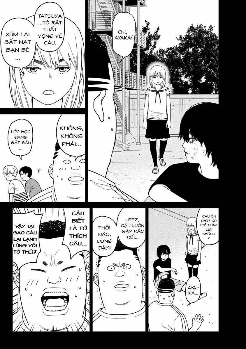 Cuồng Sát: Chapter 9