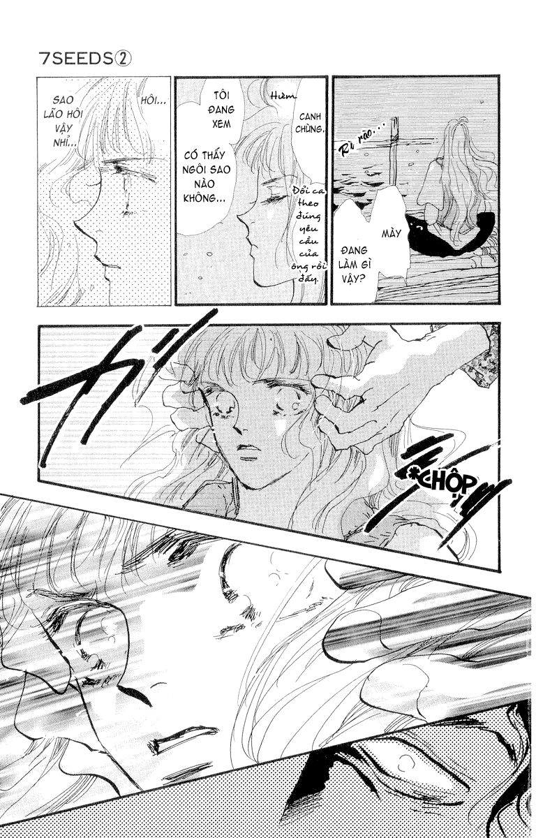 Mầm Sống: Chapter 8