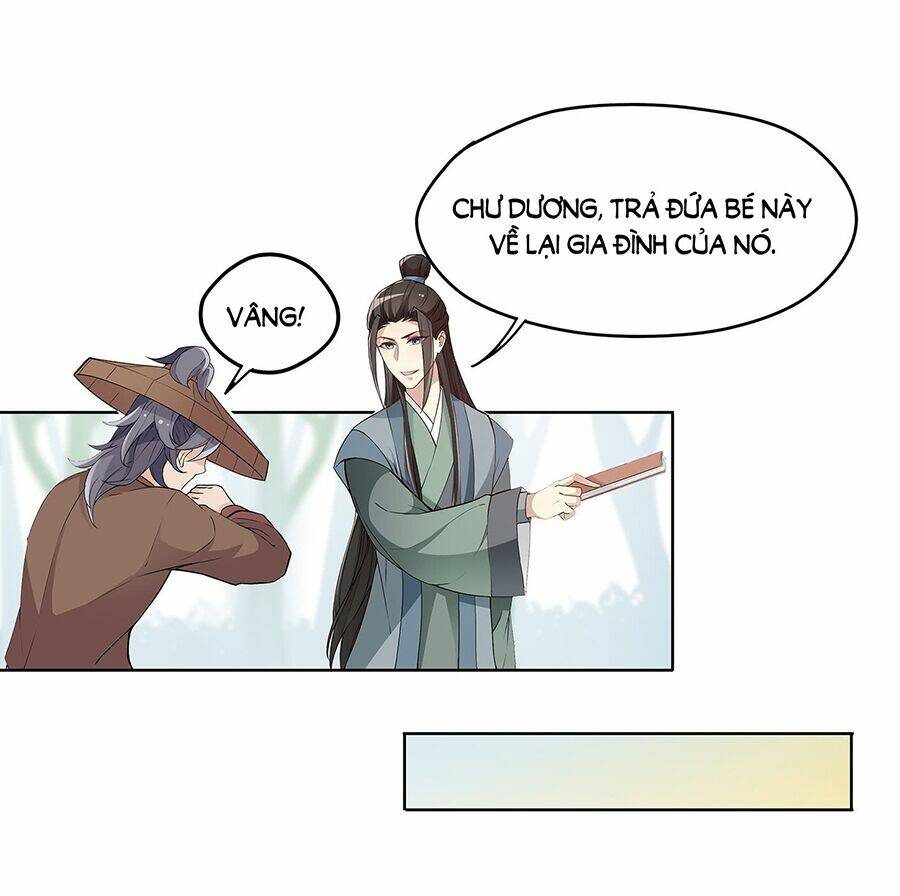 Vương Phi Thật Uy Vũ: Chapter 28.2