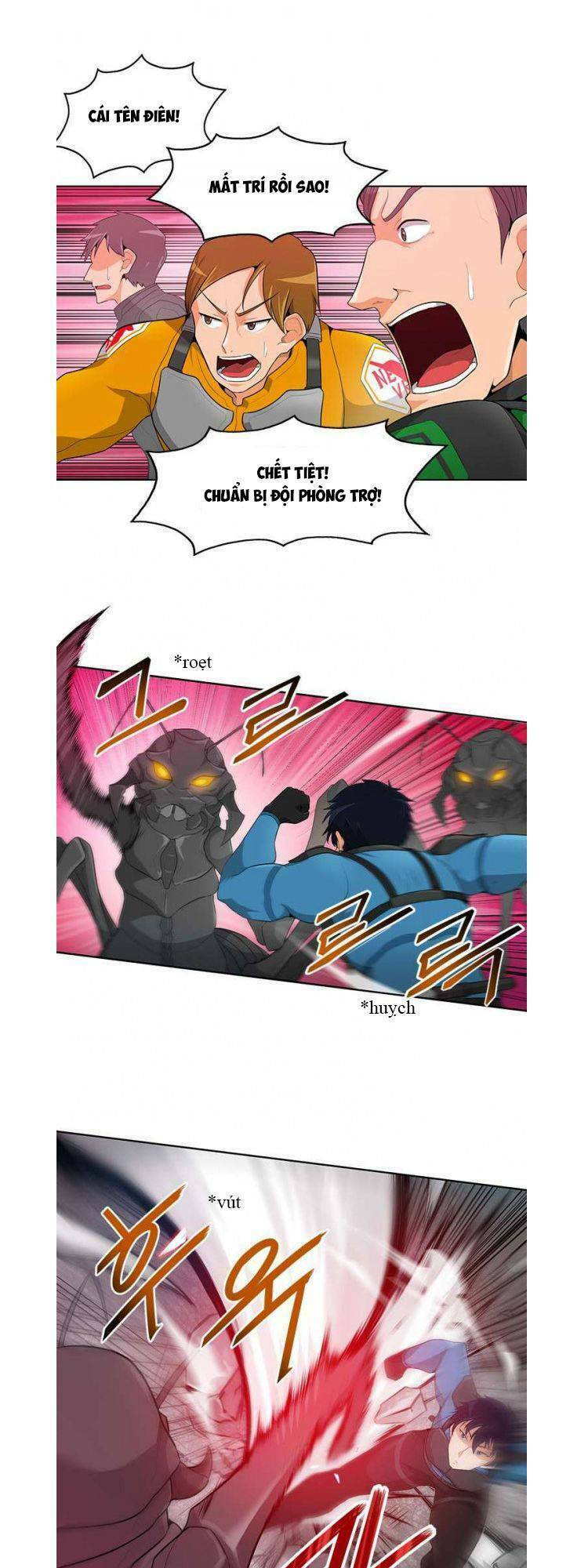 Tôi Tự Động Săn Một Mình: Chapter 14