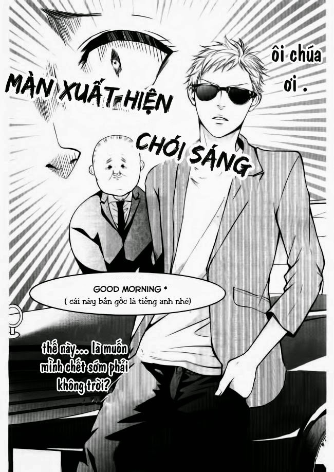 Zetsubou Baby: Chapter 1.1