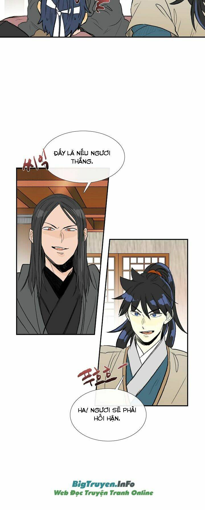 Học Sĩ Tái Sinh: Chapter 65