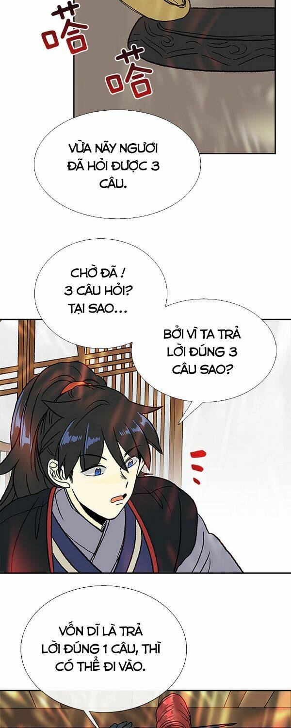 Học Sĩ Tái Sinh: Chapter 140.5