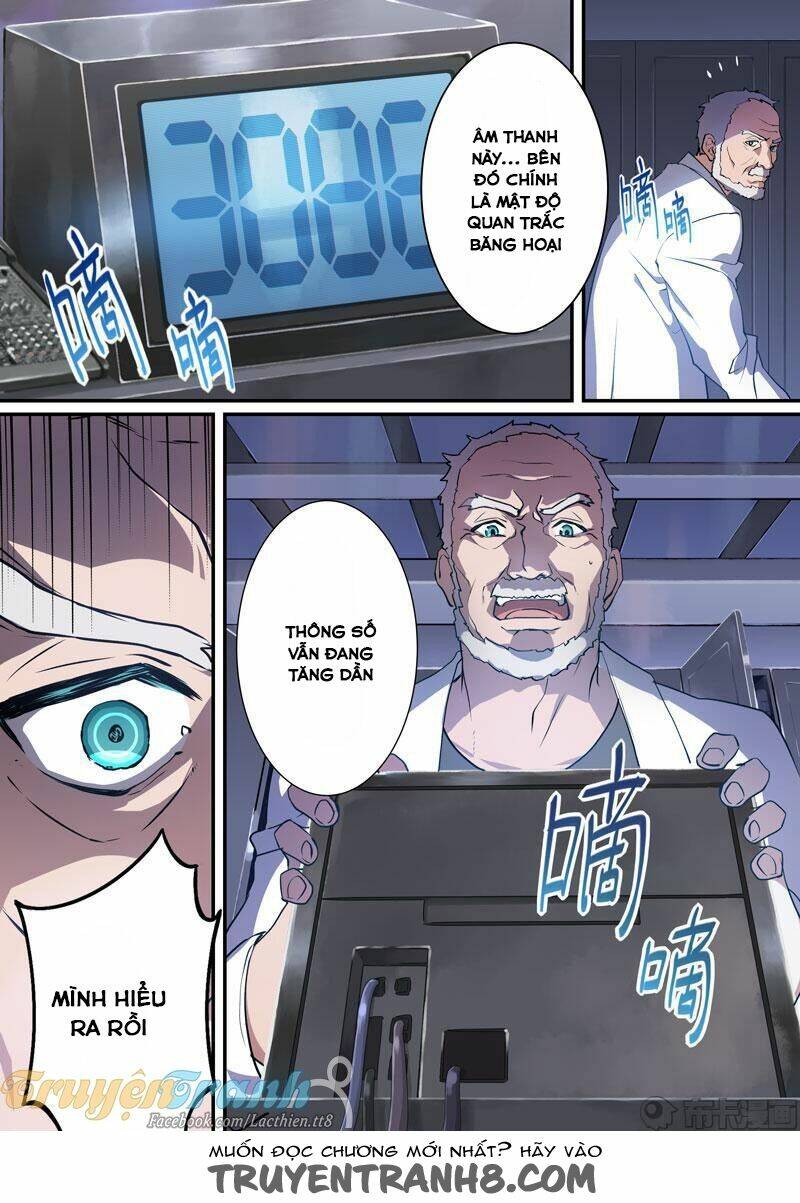 Băng Hoại 3Rd: Chapter 66