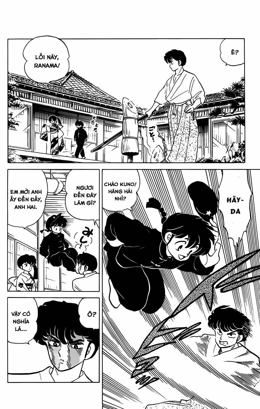 Suối Lời Nguyền: Chapter 82