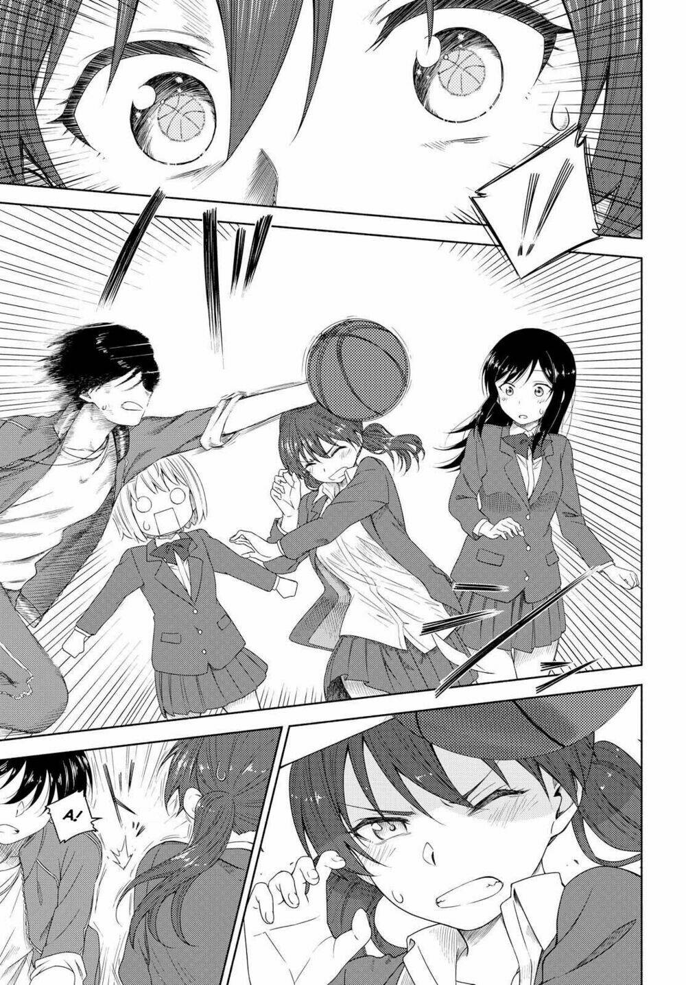 Tsurezure Biyori: Chapter 3