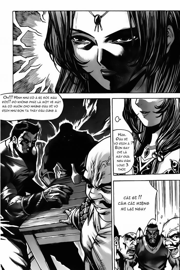 Diêm Đế: Chapter 13