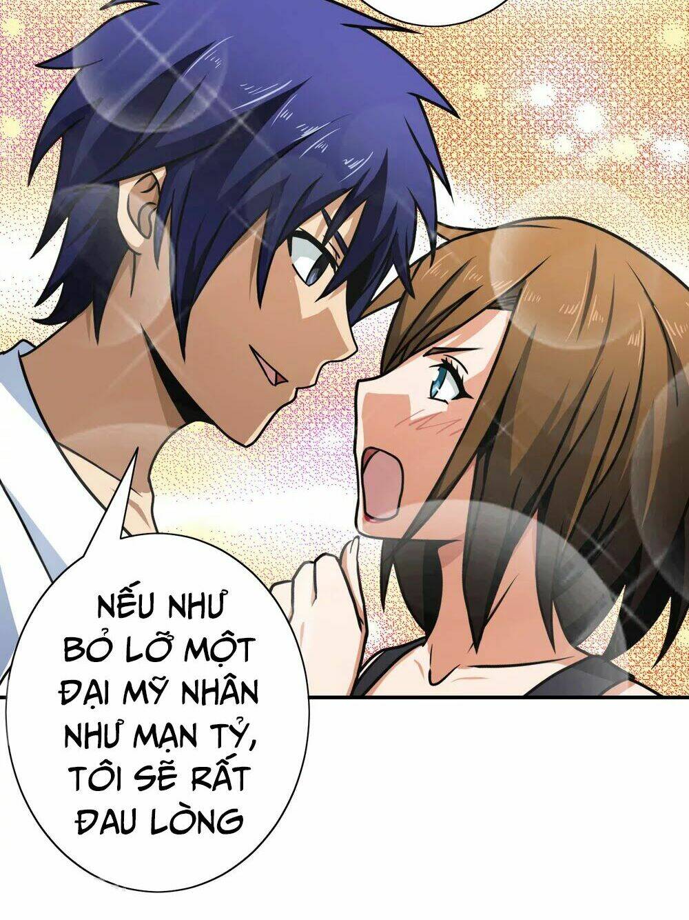 Hộ Hoa Cao Thủ Tại Đô Thị: Chapter 102