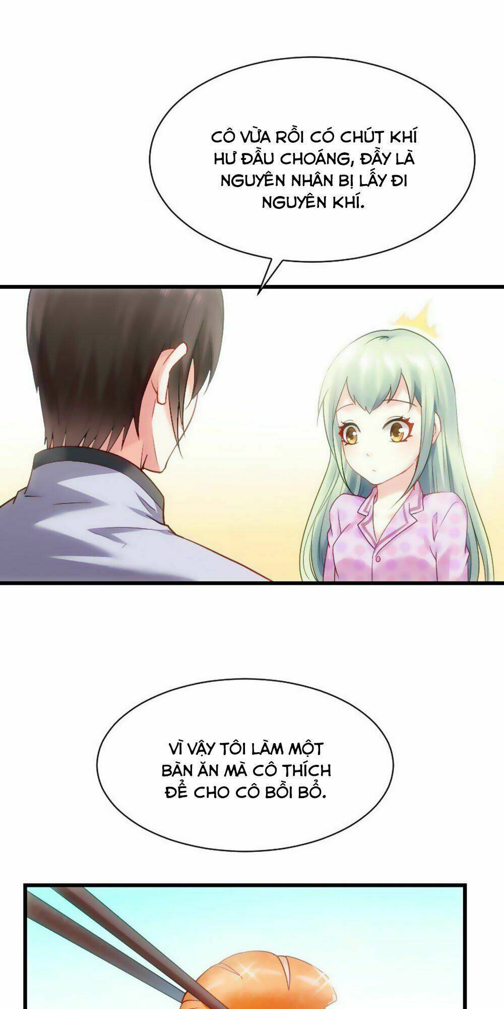 Vạn Năm Nhân Duyên Nhất Tuyến Khiên: Chapter 12