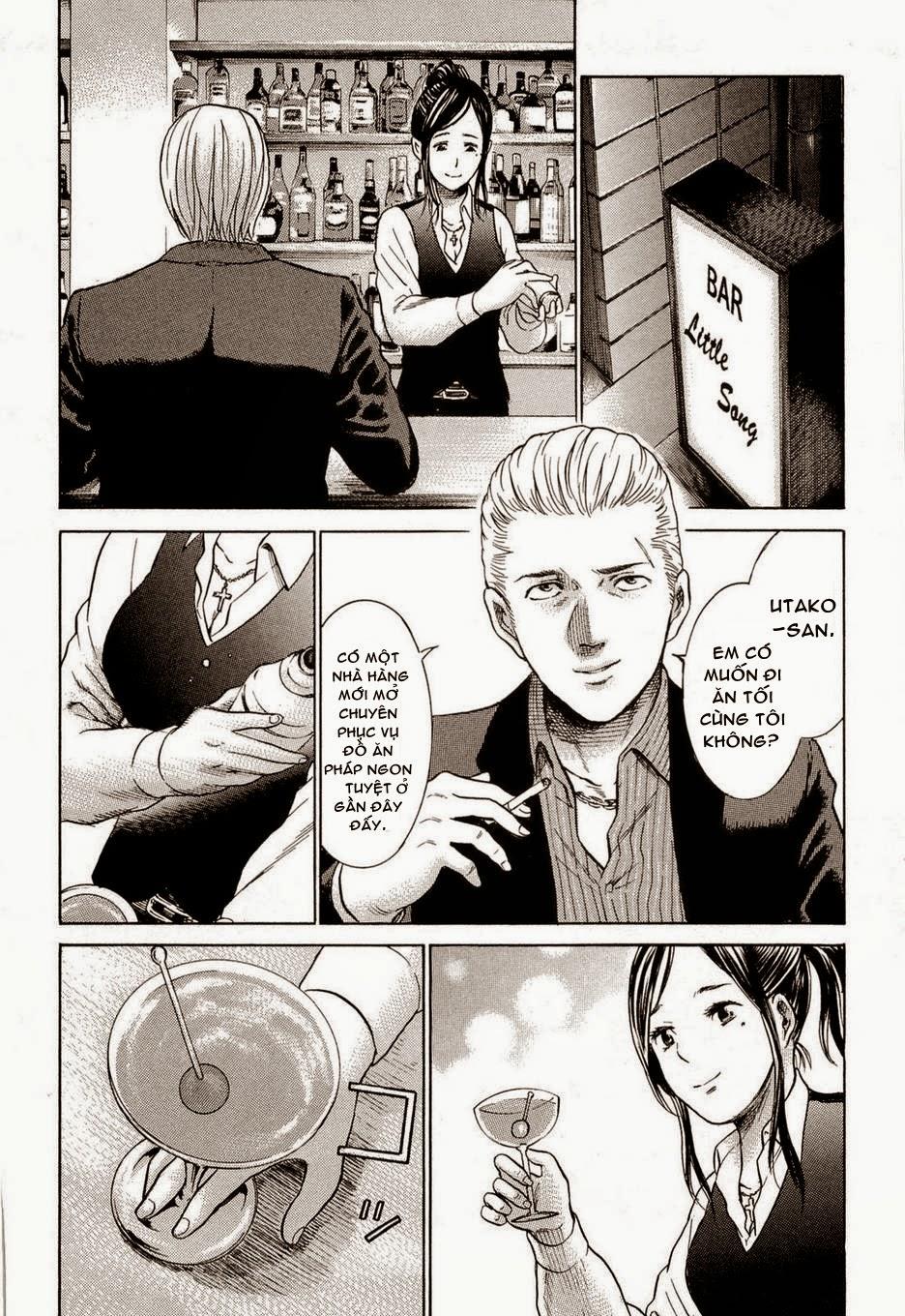 Não Phẳng Siêu Năng Lực: Chapter 4