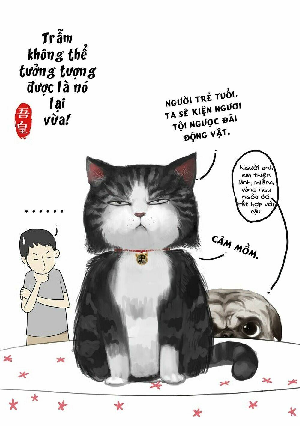 Biết Là Ghét Đấy, Nhưng Không Thể Buông Bỏ: Chapter 2
