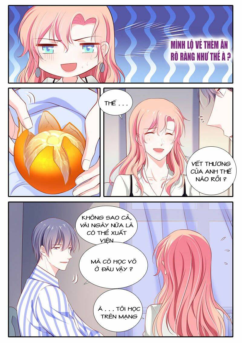 Thái Tử Phi Ở Hiện Đại: Chapter 89