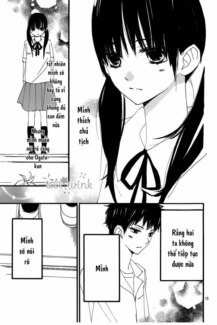 Kuusou Spin Flower: Chapter 15
