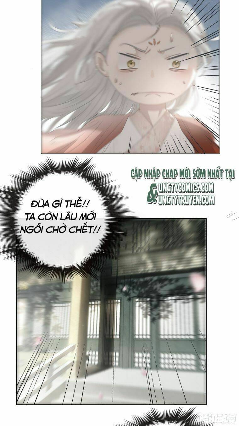 Nguyệt Trụy Trọng Minh: Chapter 2