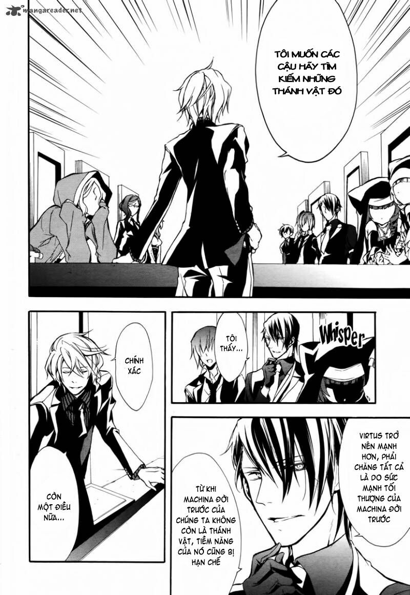 Blood Parade: Chapter 7