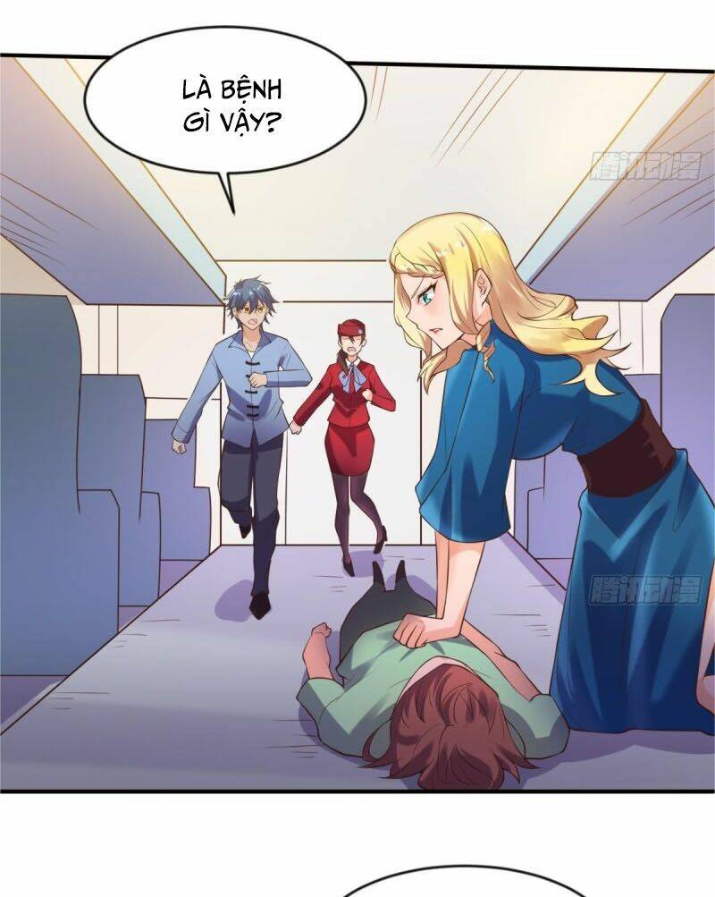 Bác Sĩ Riêng Của Nữ Thần: Chapter 110