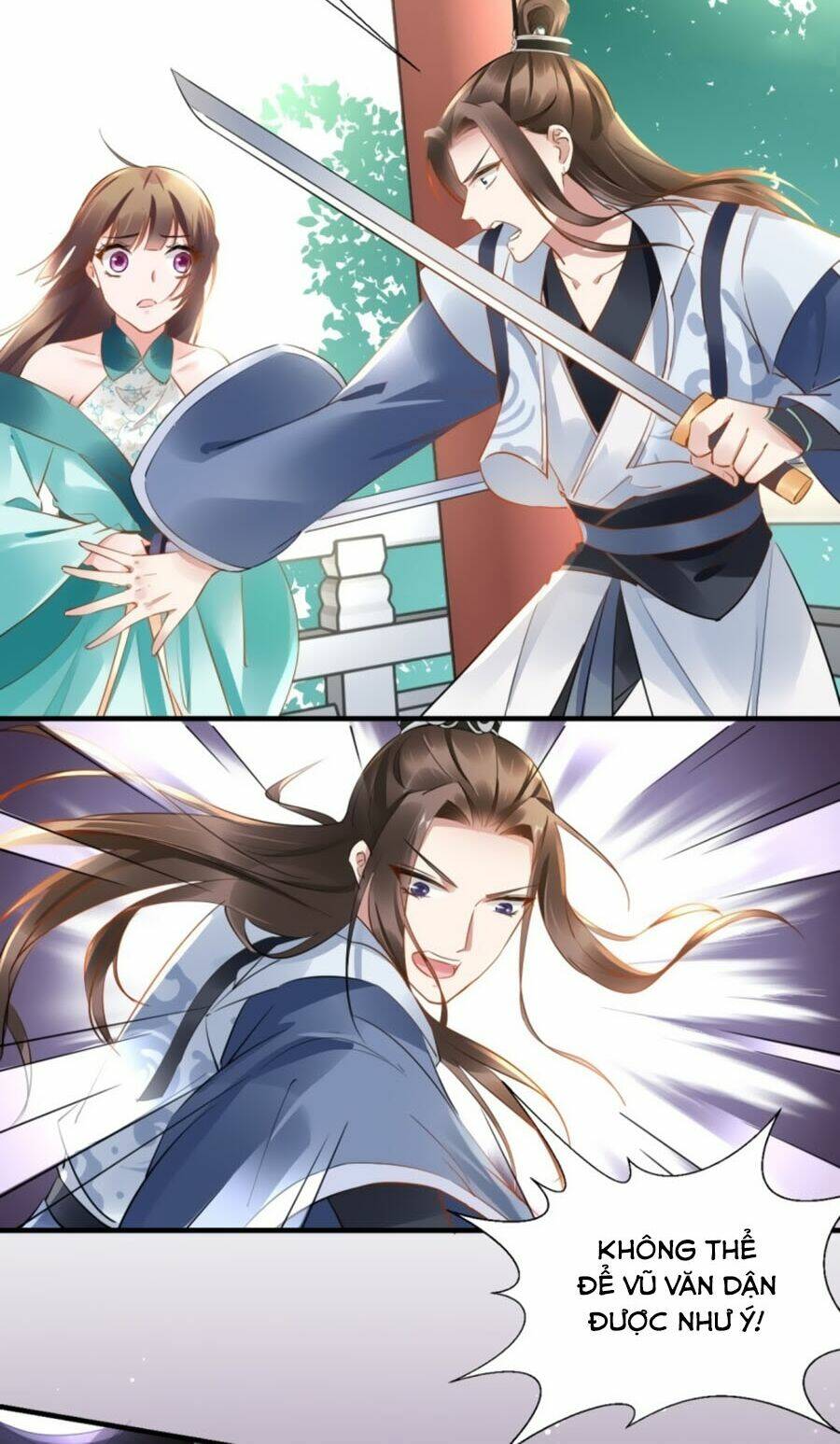 Vương Phi Có Chút Nghịch Ngợm: Chapter 76