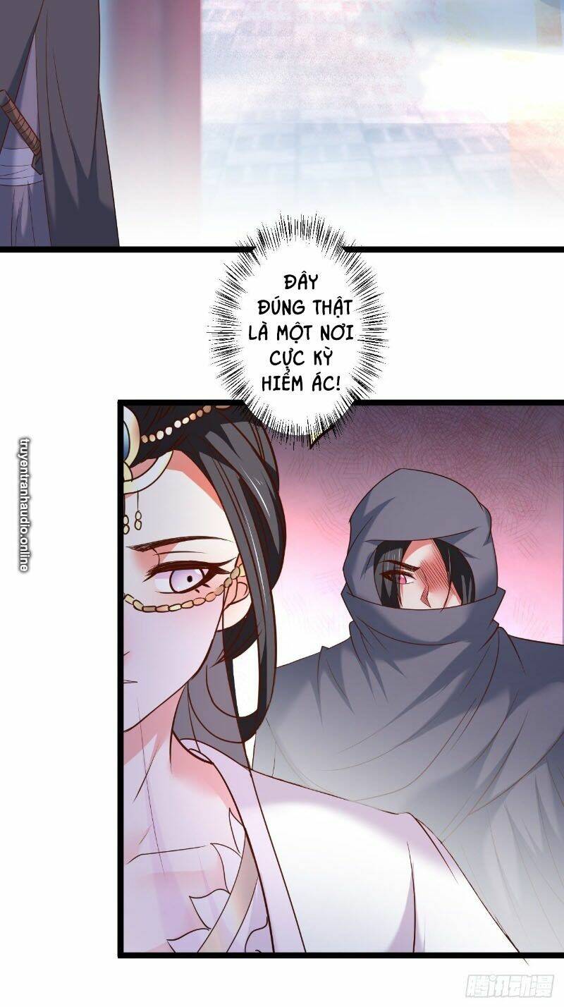 Trọng Sinh Tối Cường Ma Tôn Ở Rể: Chapter 96