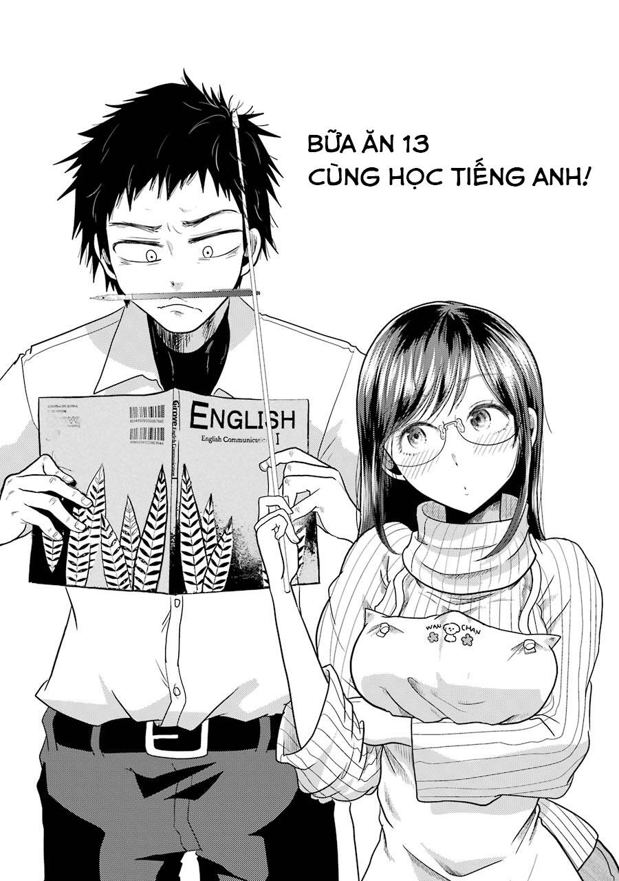 Yakumo-San Wa Ezuke Ga Shitai: Chapter 13