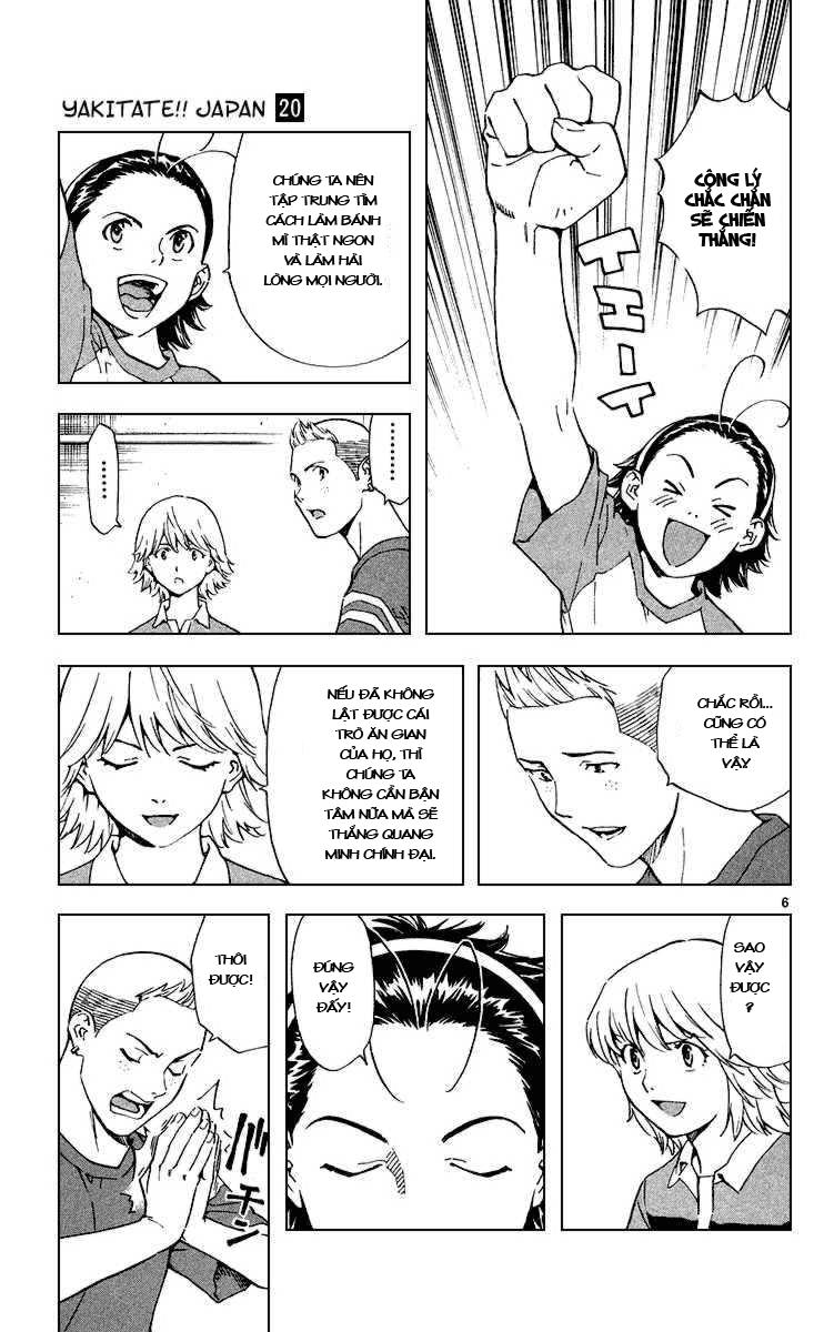 Vua Bánh Mì: Chapter 181