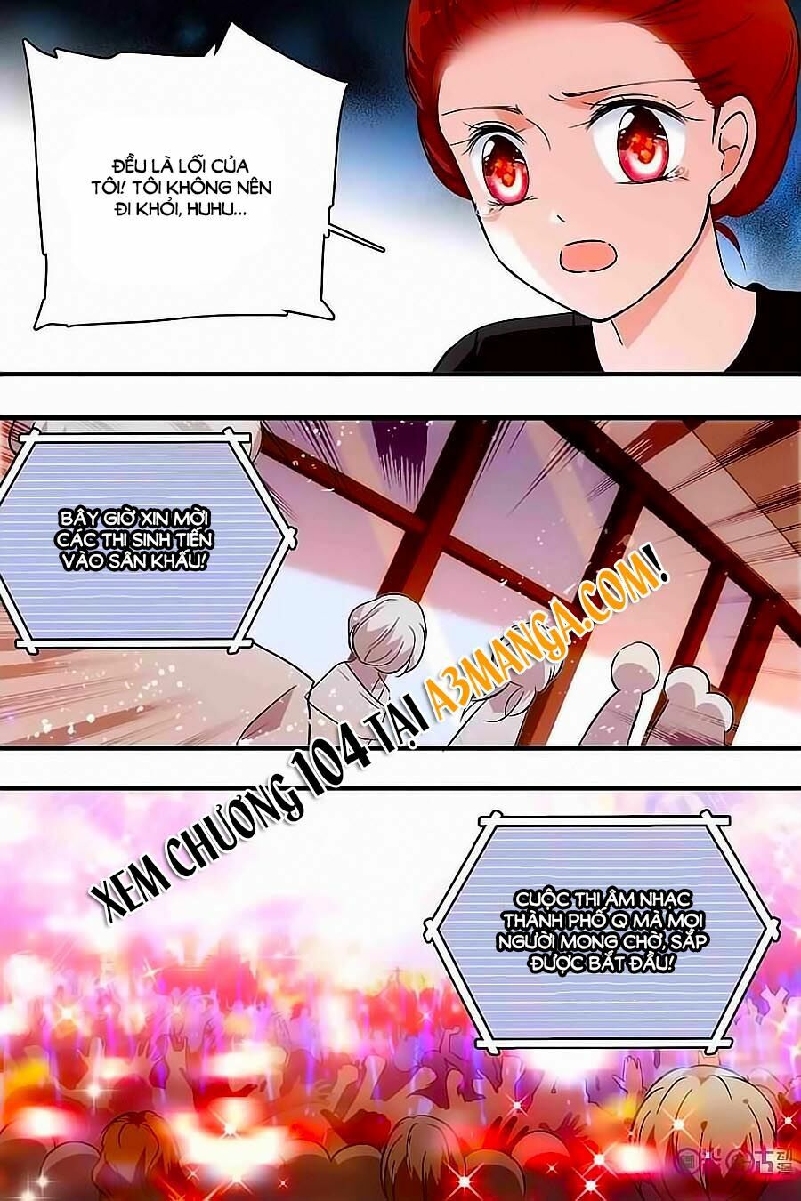 Thanh Ninh Chi Hạ: Chapter 103