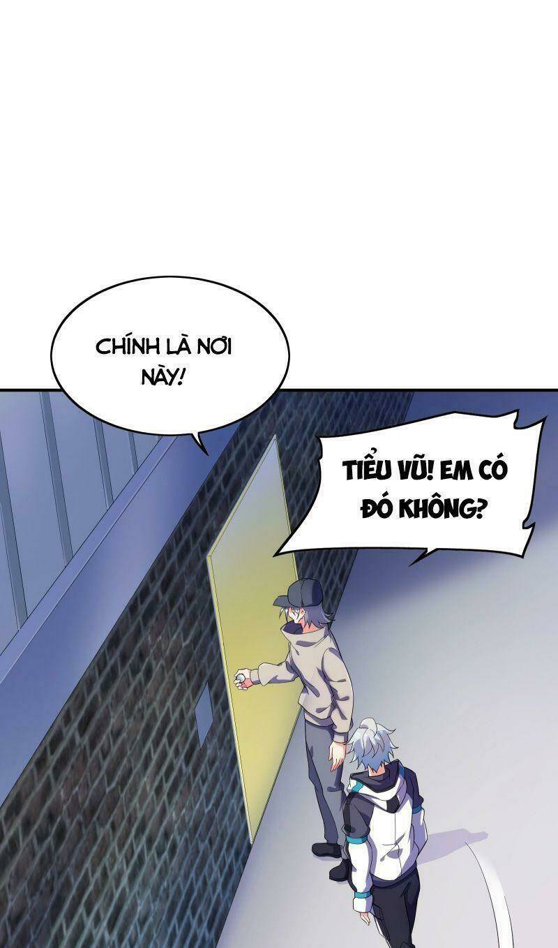 Ta Mới Chỉ 2500 Tuổi: Chapter 8
