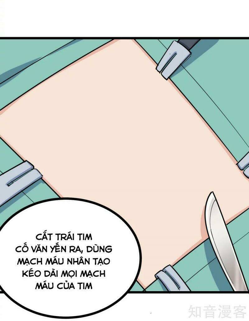 Hộ Hoa Cao Thủ Tại Vườn Trường: Chapter 224