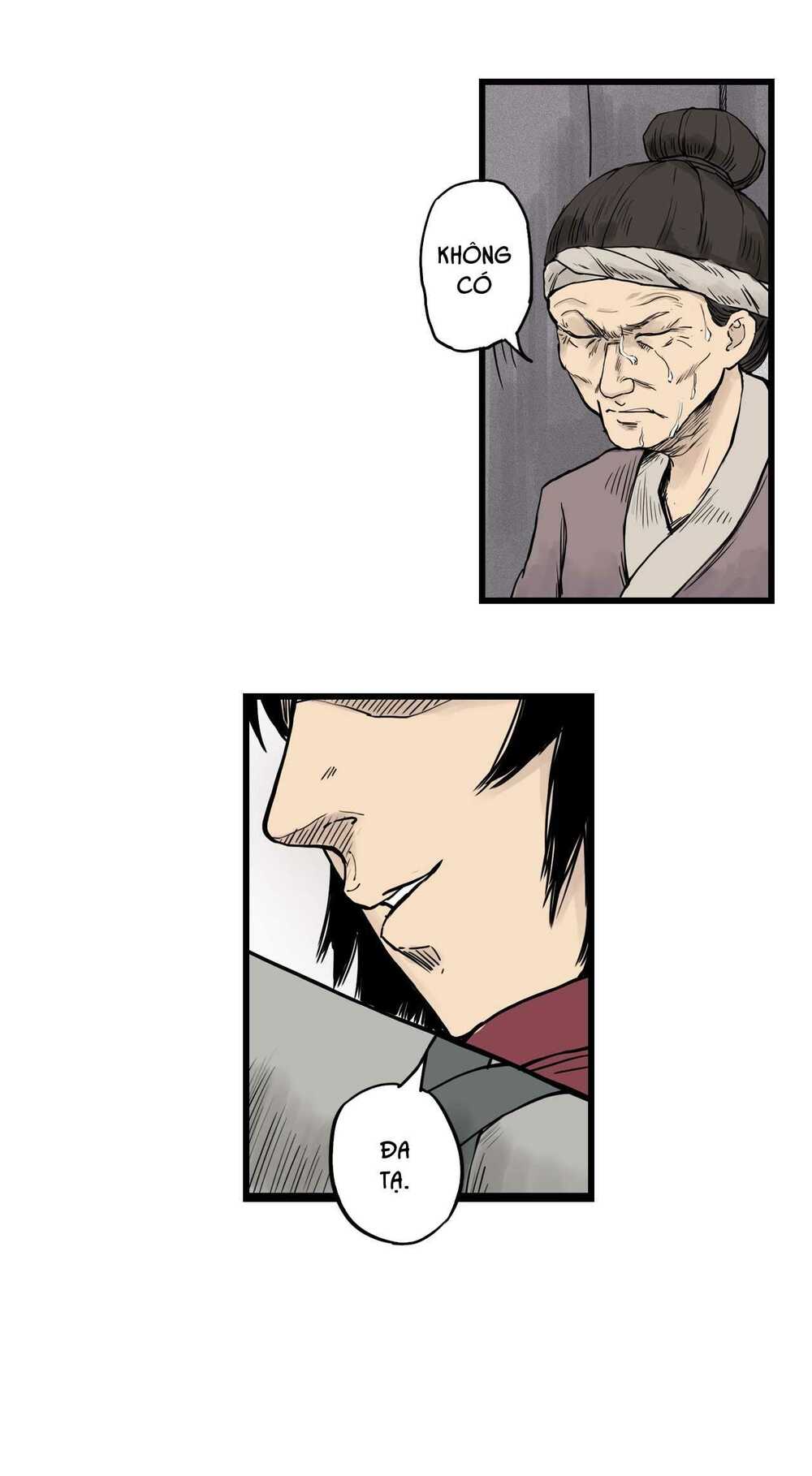 Tam Giới Chí: Chapter 10