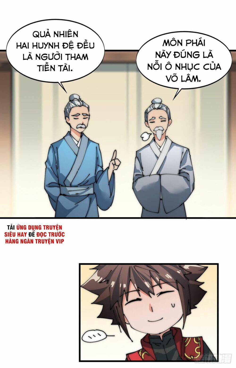 Nhất Chiêu Tiên: Chapter 4