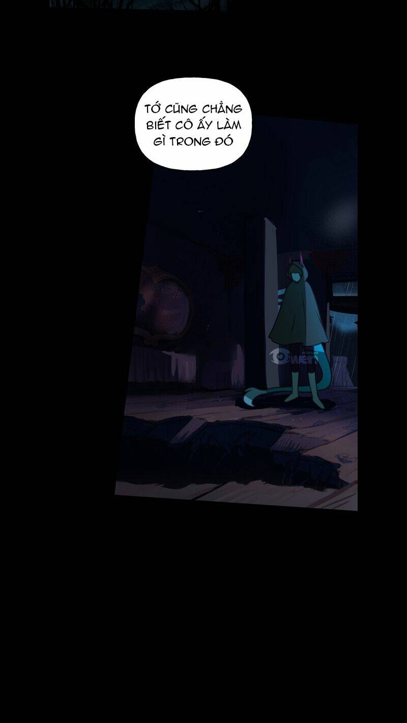 Lời Nguyền Lalin: Chapter 37