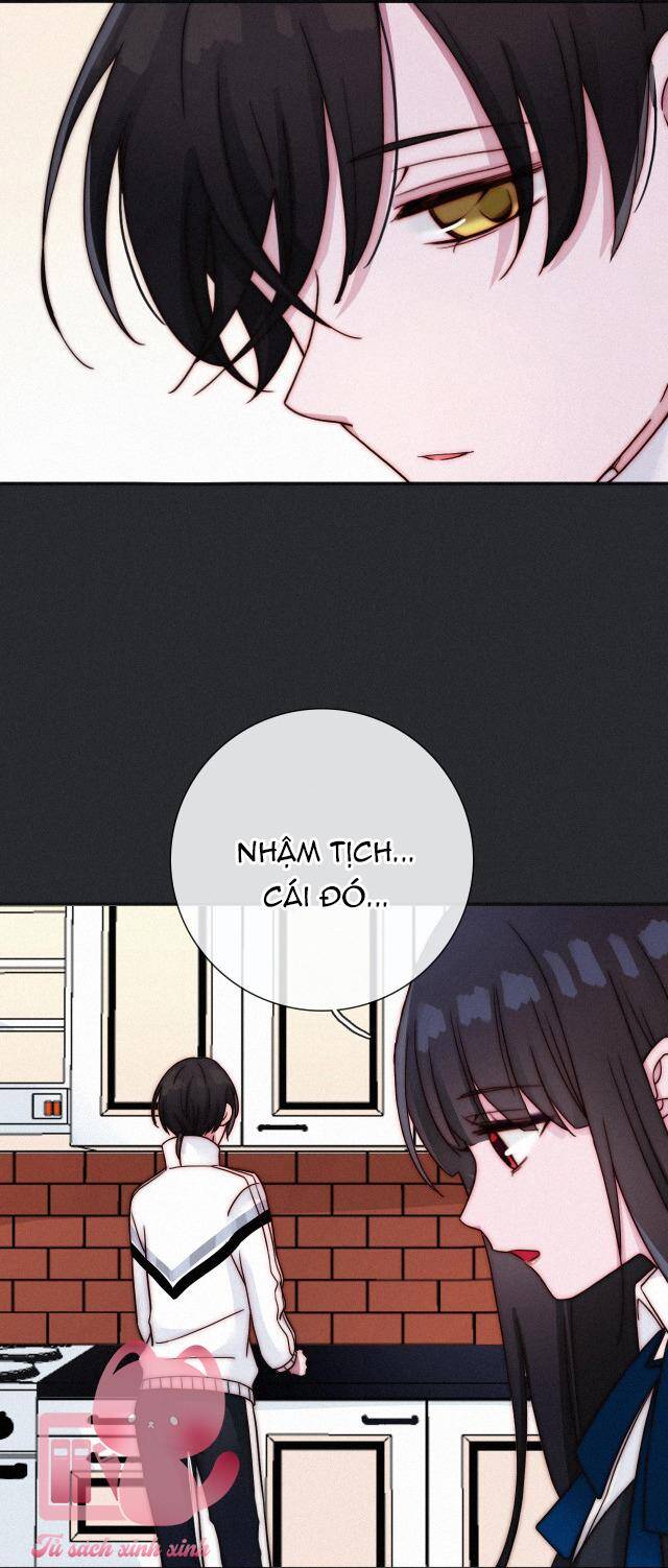 Hắc Dạ Hữu Sở Tư: Chapter 51