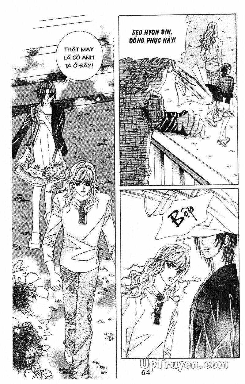 Mặt nạ tình yêu: Chapter 85