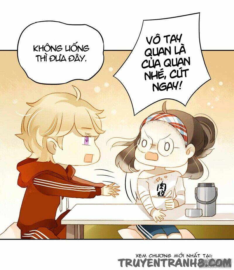 Sức Mạnh Của Sắc Đẹp: Chapter 122