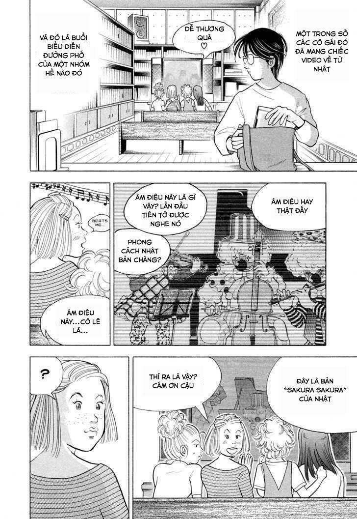 Piano No Mori: Chapter 59